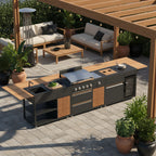 AEVA Series Outdoor Kitchen