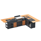 AEVA Series Set Outdoor Kitchen — Premium Performance for Outdoor Living