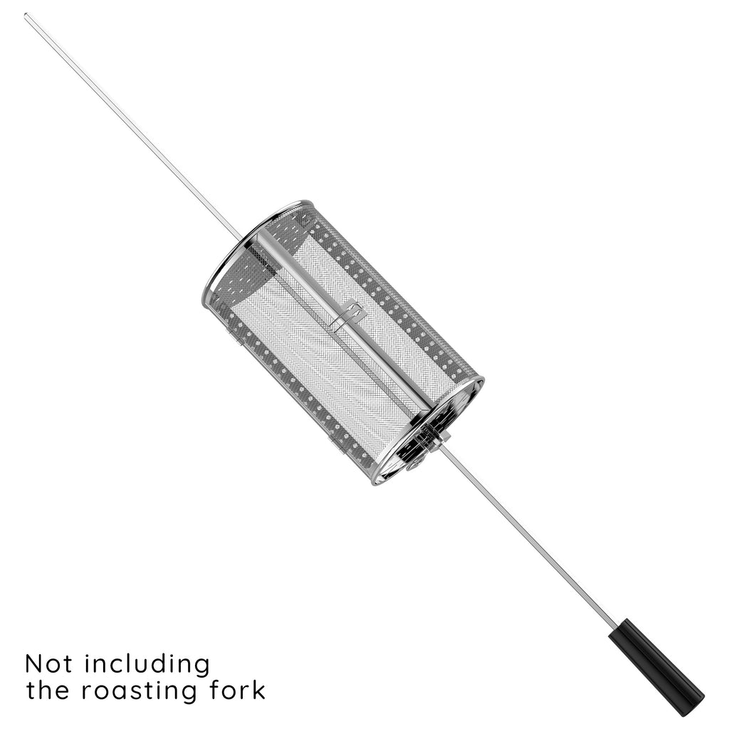 Rotating Vegetable Grill Rack Set