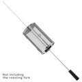 Rotating Vegetable Grill Rack Set