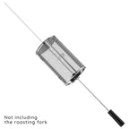 Rotating Vegetable Grill Rack Set