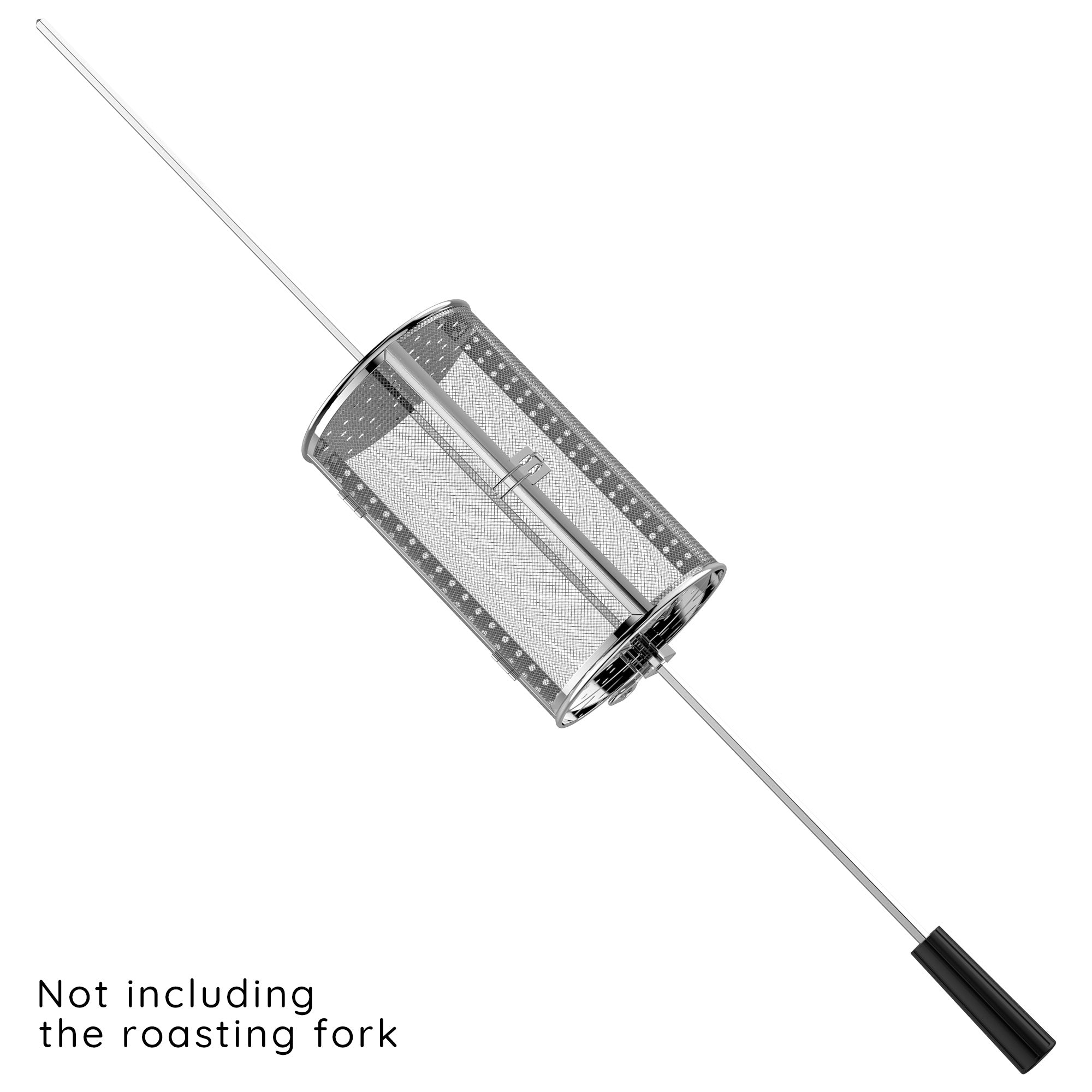 Rotating Vegetable Grill Rack Set