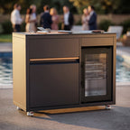 AEVA Series Set Outdoor Kitchen — Premium Performance for Outdoor Living