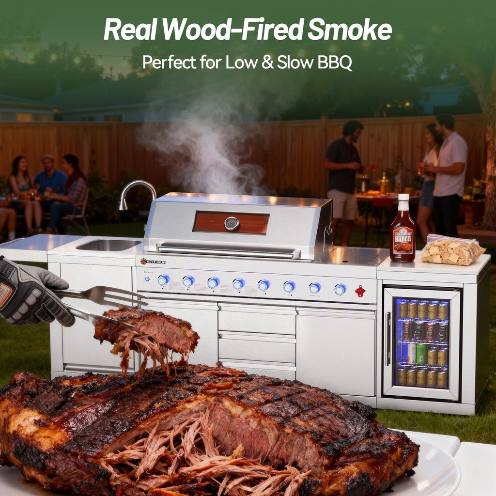 2-Pack Charcoal Tray for V-SERA Series Grill