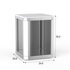 90° Corner Cabinet Module