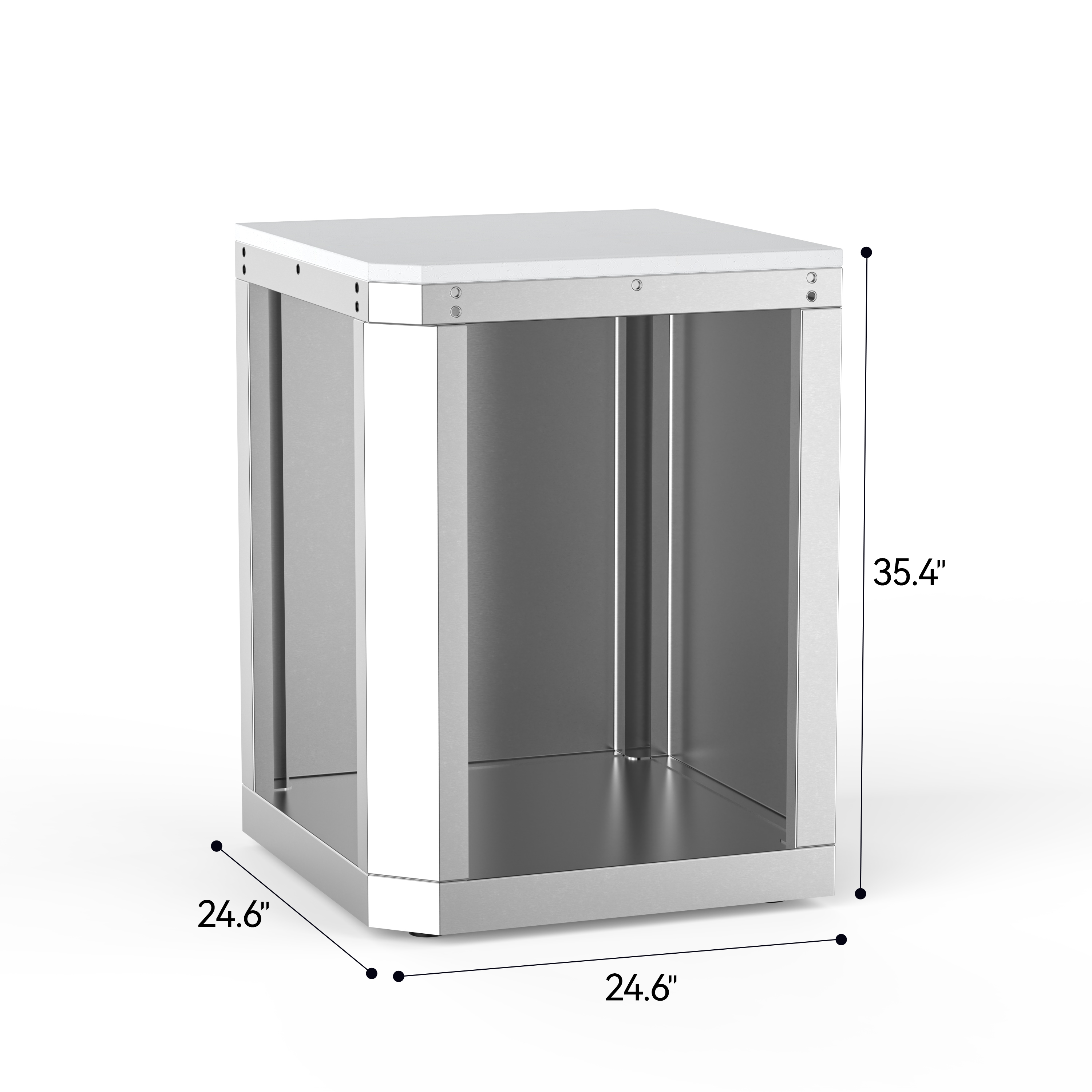 90° Corner Cabinet