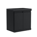 Double-Door Storage Cabinet Module