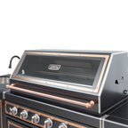 ROMA Black-Gold 304 Stainless Steel Outdoor Kitchen Set