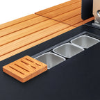 AEVA Series Set Outdoor Kitchen — Premium Performance for Outdoor Living