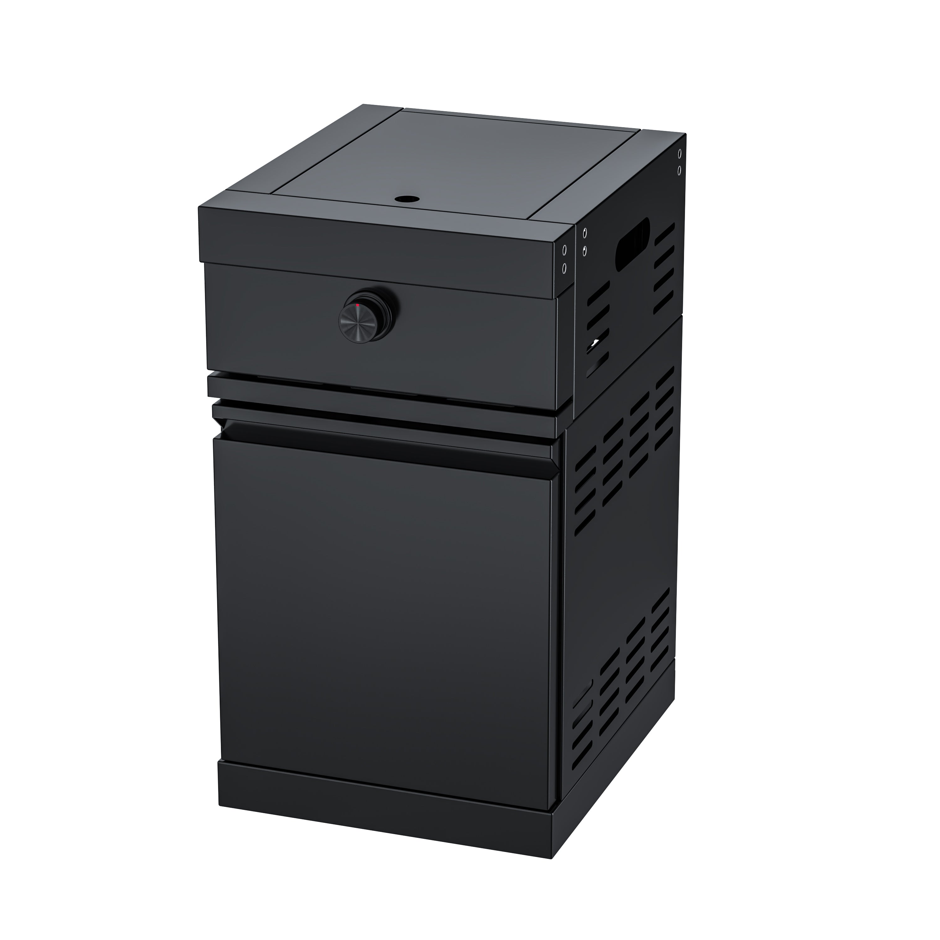 Infrared Side Burner Module