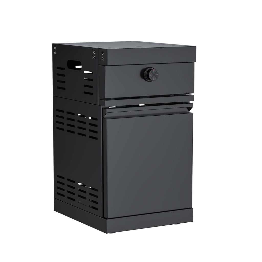 Infrared Side Burner Module