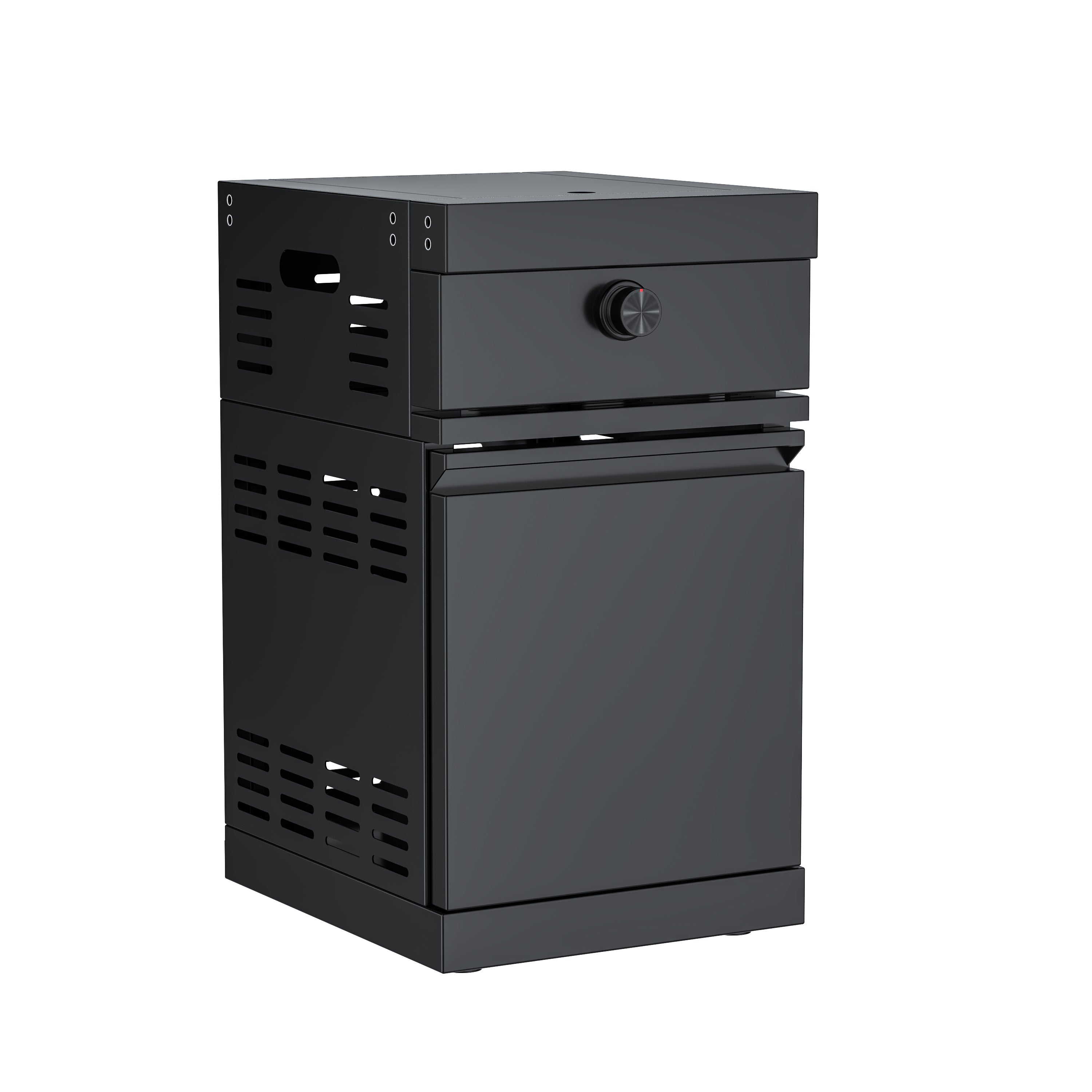 Infrared Side Burner Module