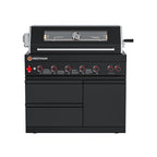 87900 BTU Outdoor Kitchen Grill Island