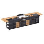 AEVA Series Set Outdoor Kitchen — Premium Performance for Outdoor Living