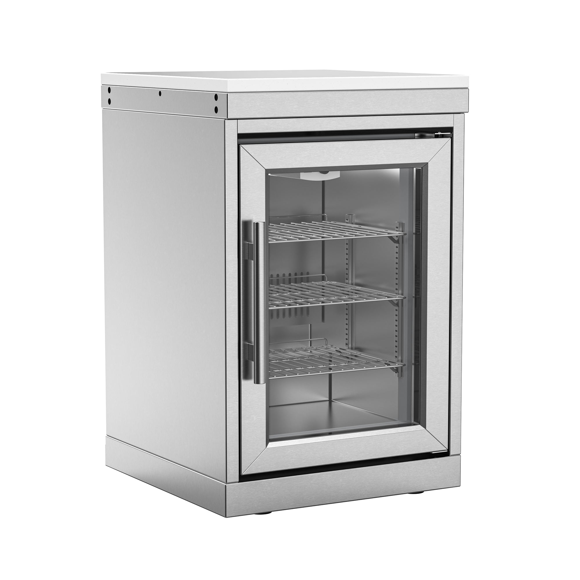 68L Single Door Refrigerator
