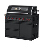 87900 BTU Outdoor Kitchen Grill Island