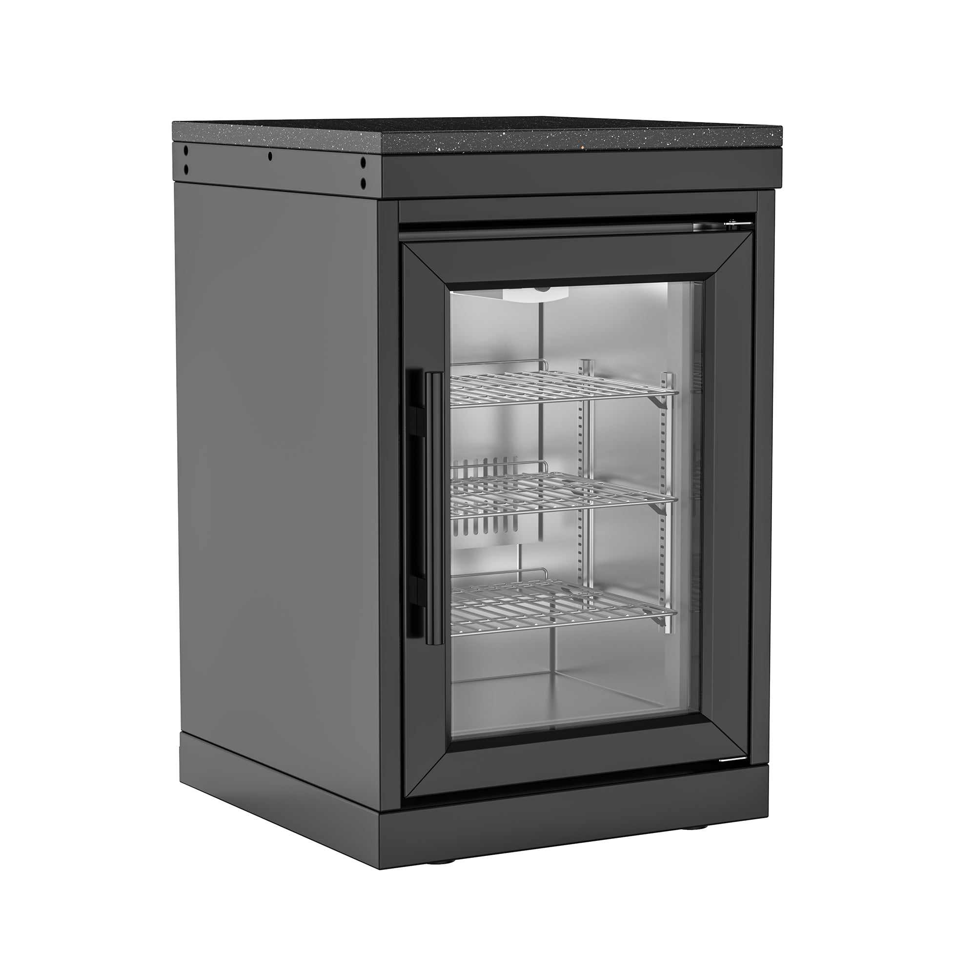 68L Single Door Refrigerator