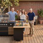 AEVA Series Set Outdoor Kitchen — Premium Performance for Outdoor Living
