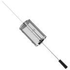 Rotating Vegetable Grill Rack Set