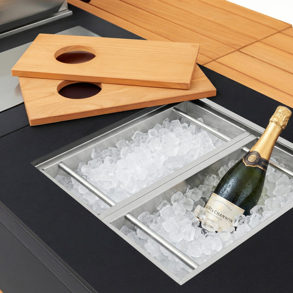 AEVA Series Set Outdoor Kitchen — Premium Performance for Outdoor Living