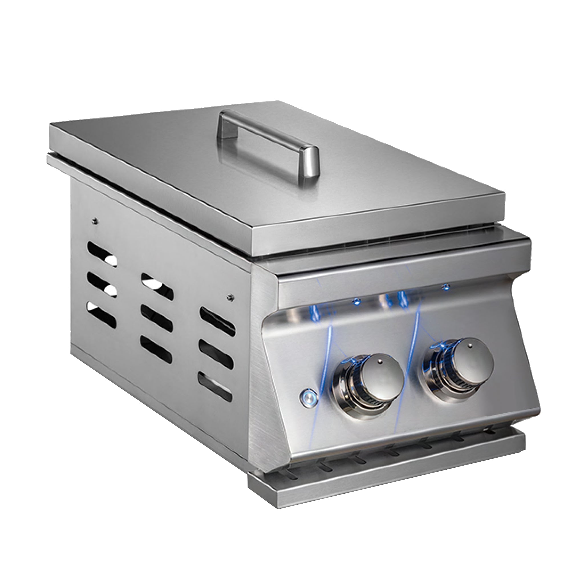Whistler Double Side Burner