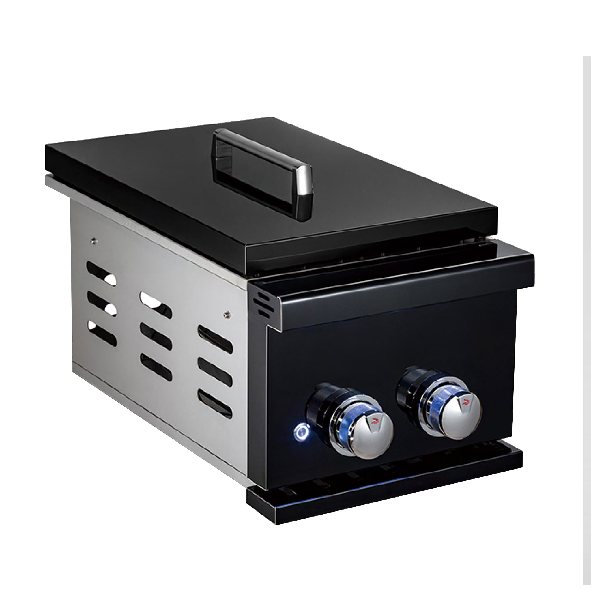 Whistler Prime Double Side Burner
