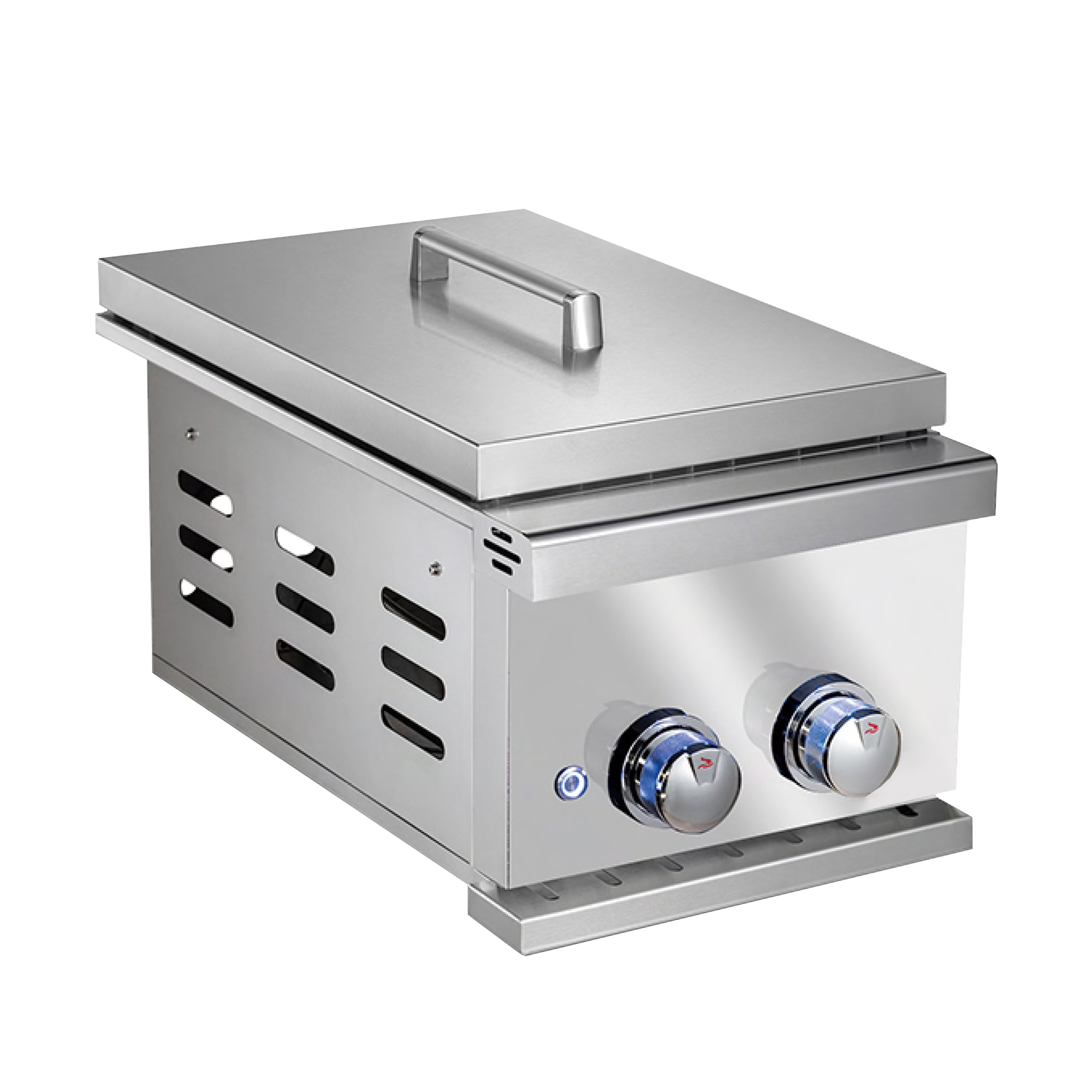 Whistler Prime Double Side Burner
