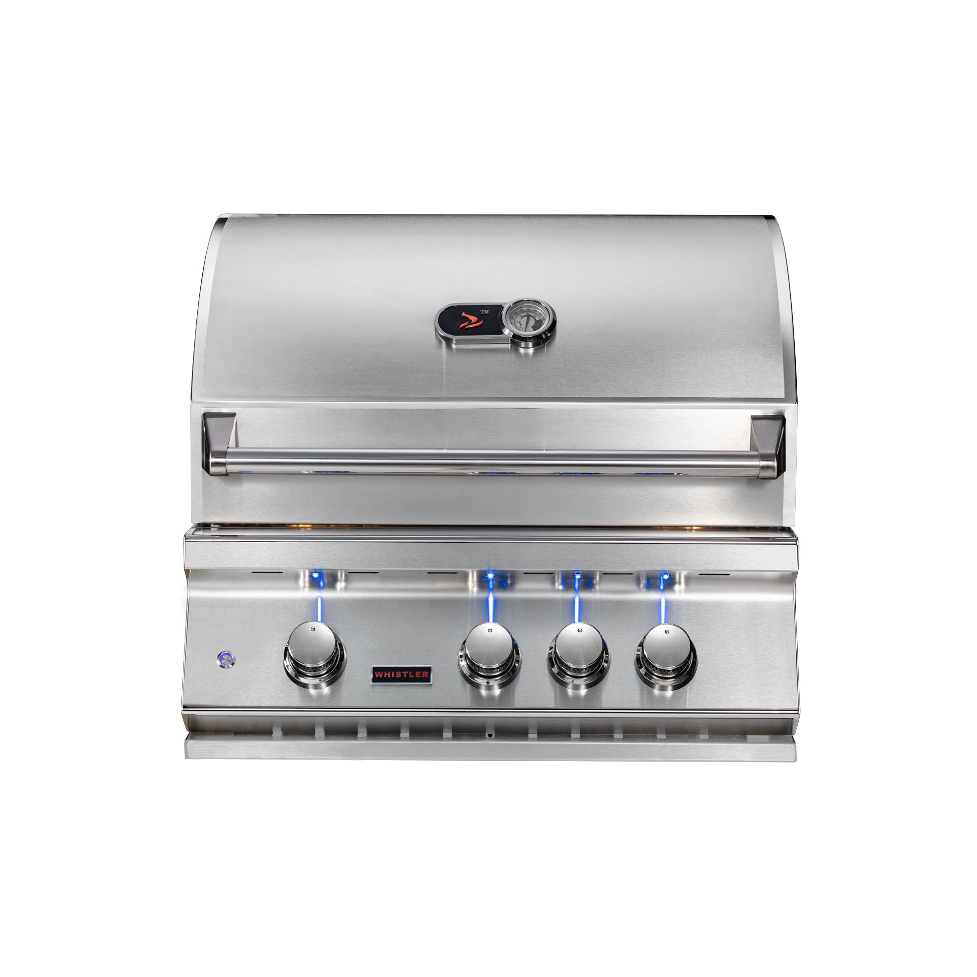 Whistler Built In 3-Burners Grill