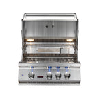 Whistler Built In 3-Burners Grill