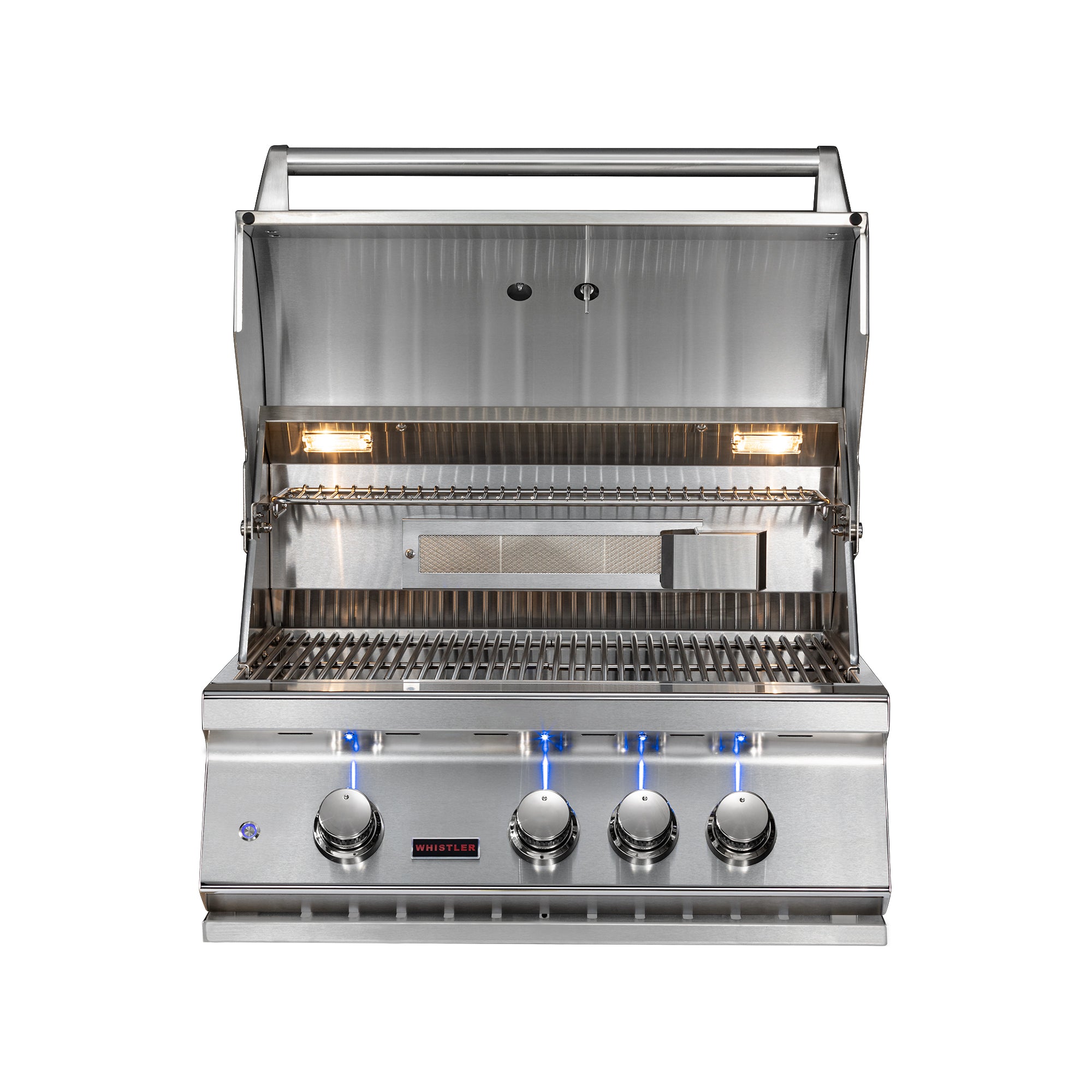 Whistler Built In 3-Burners Grill