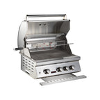 Whistler Built In 3-Burners Grill