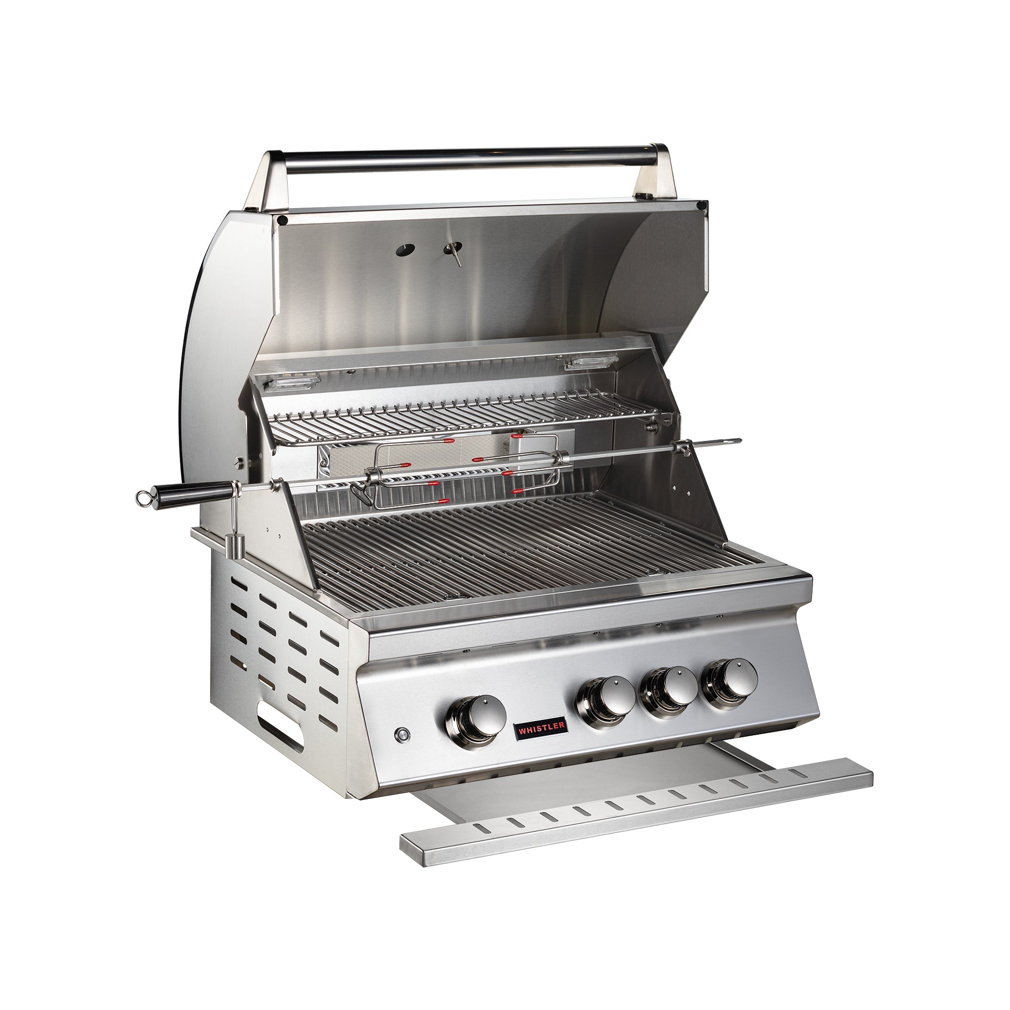 Whistler Built In 3-Burners Grill