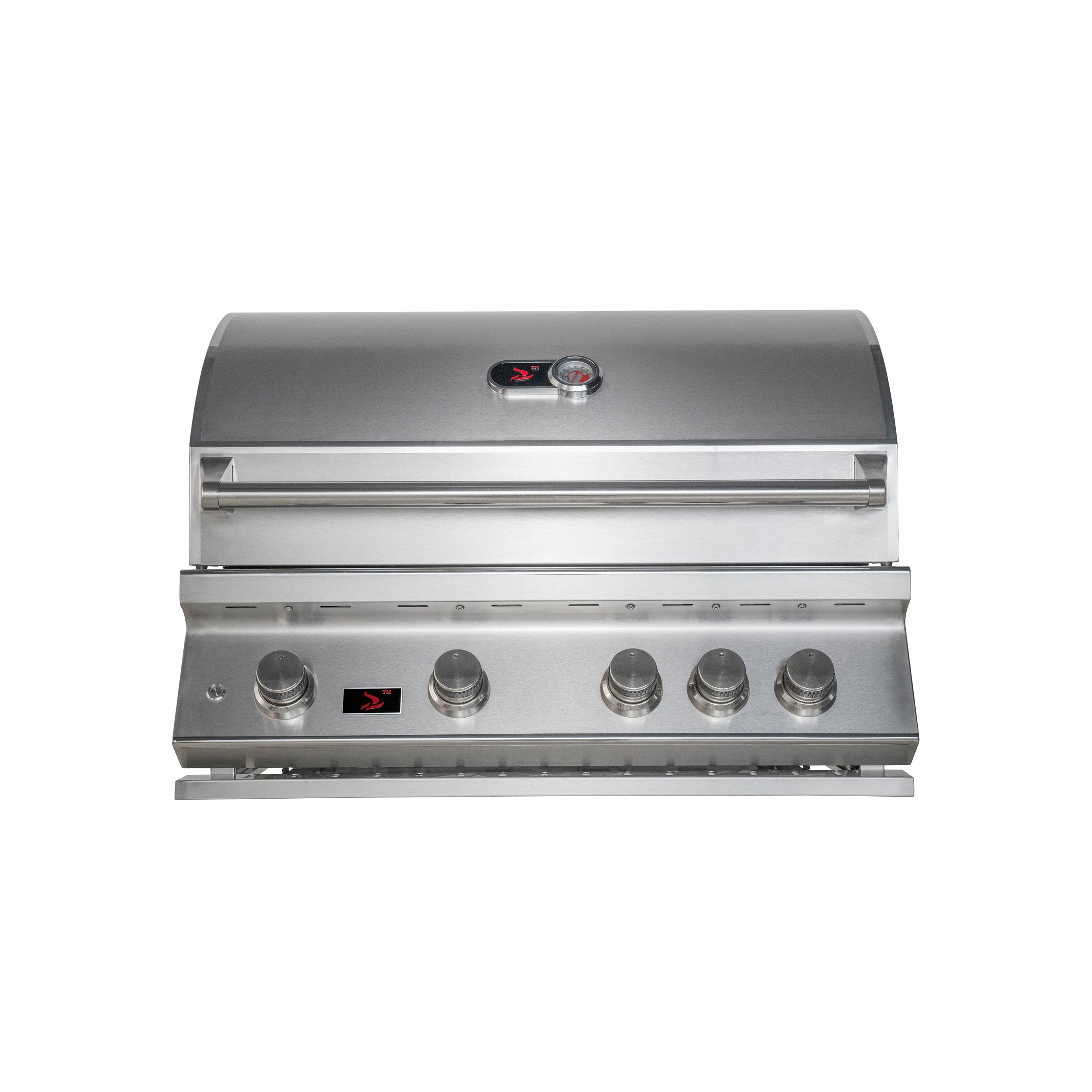 Whistler Built In 4-Burners Grill