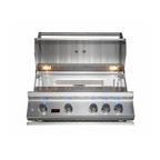 Whistler Built In 4-Burners Grill