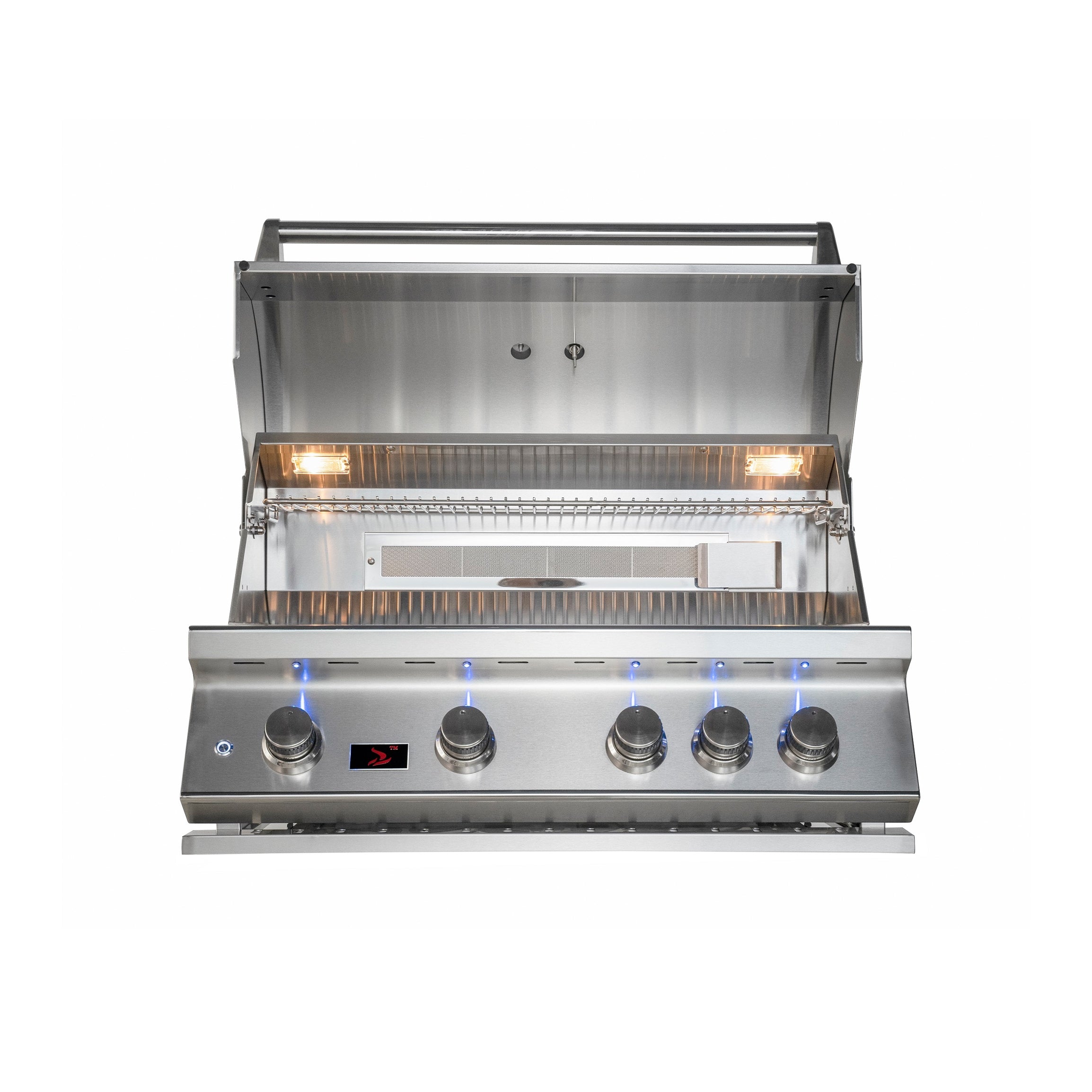 Whistler Built In 4-Burners Grill
