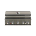 Whistler Built In 5-Burners Grill