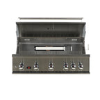 Whistler Built In 5-Burners Grill