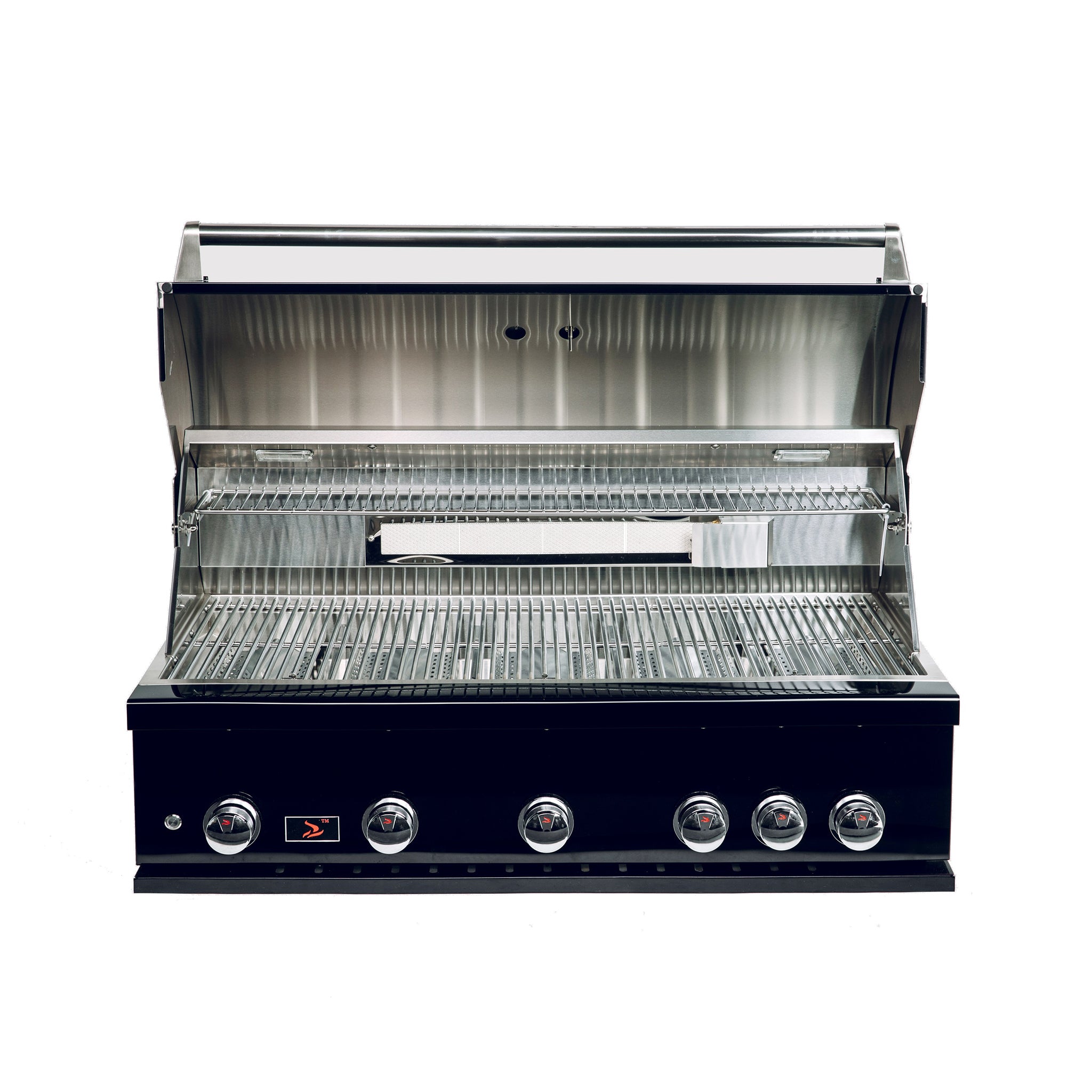 Whistler Built In 5-Burners Grill BLACK SERIES