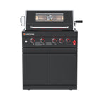 63700 BTU Outdoor Kitchen Grill Island