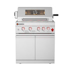 63700 BTU Outdoor Kitchen Grill Island