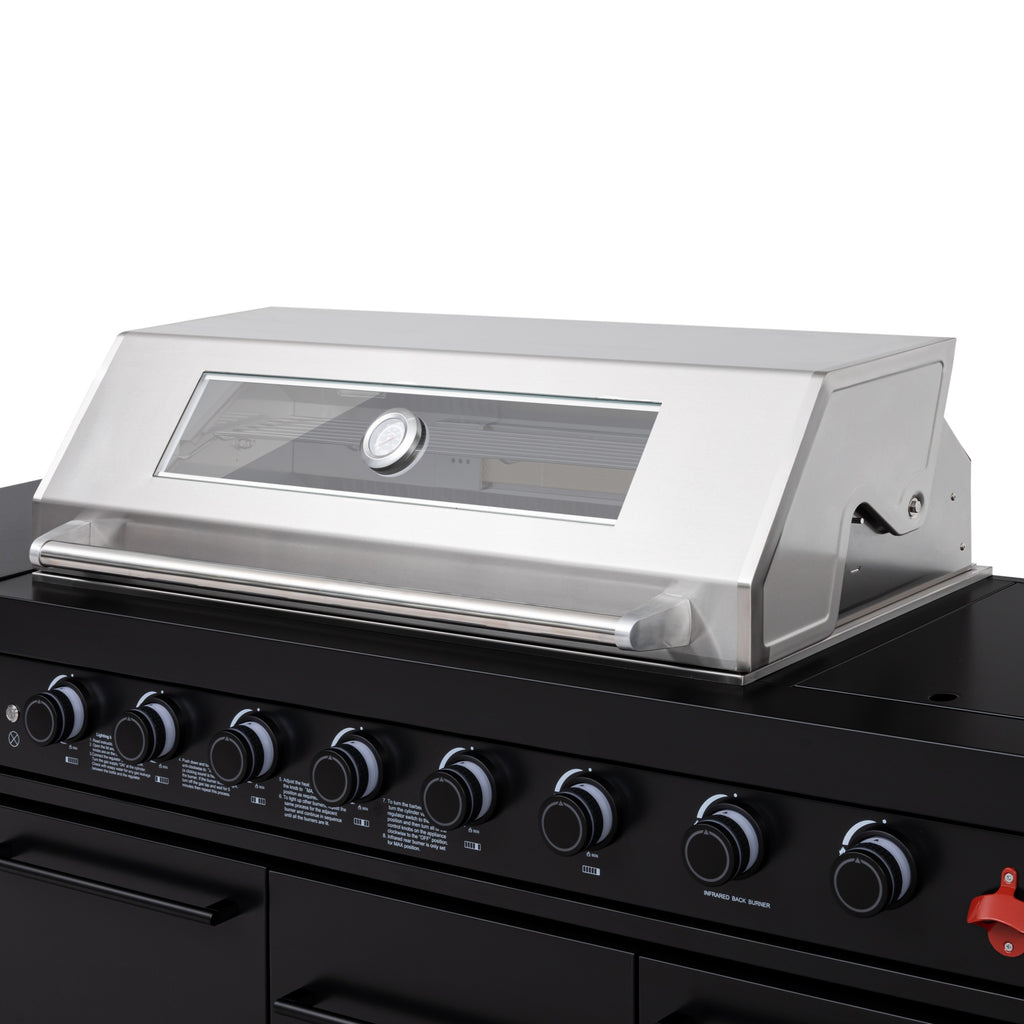 SERA-A Series Outdoor Modular Kitchen – All-in-One Backyard Cooking System