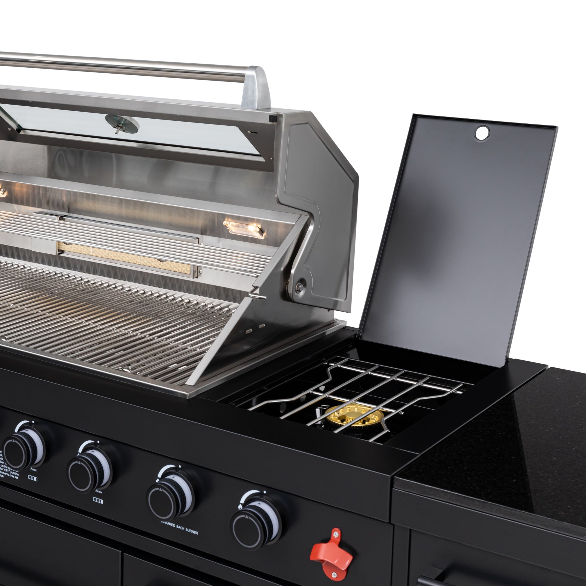 SERA-A Series Outdoor Modular Kitchen – All-in-One Backyard Cooking System
