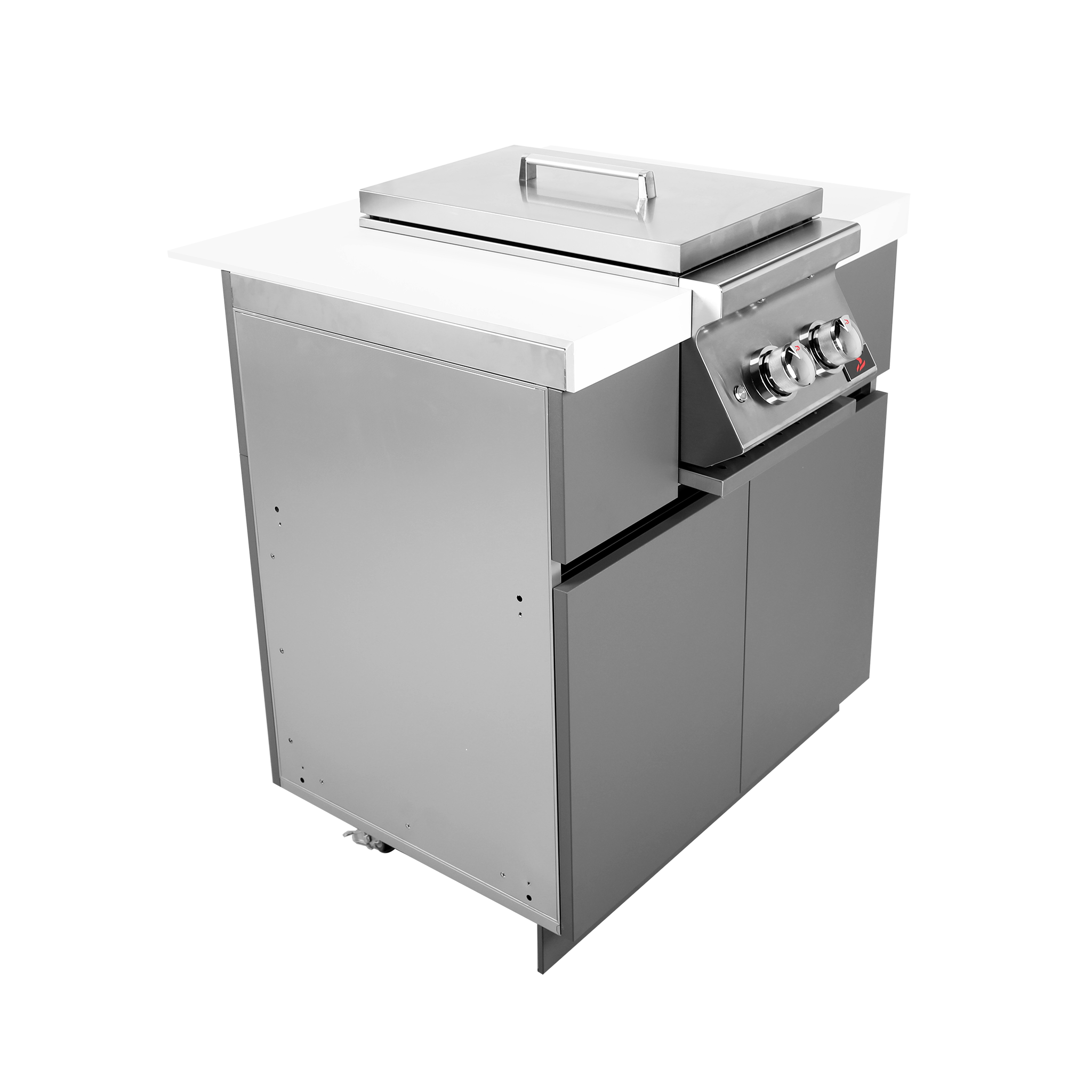 Whistler Double Side Burner