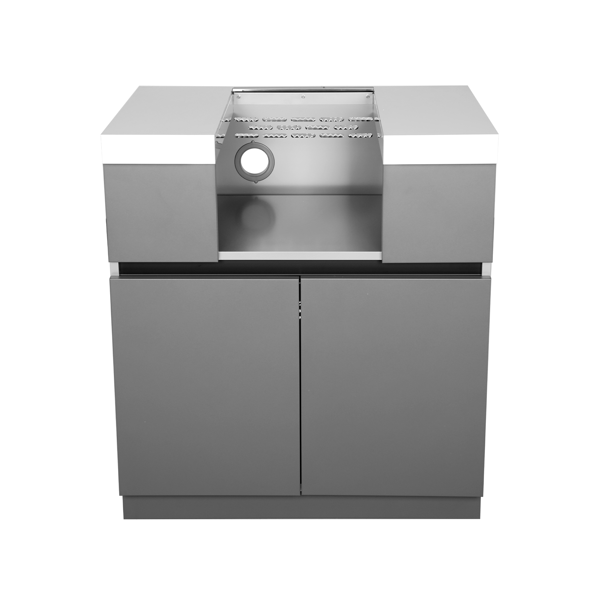 Whistler Side Burner Cabinet - not include Double Side Burner