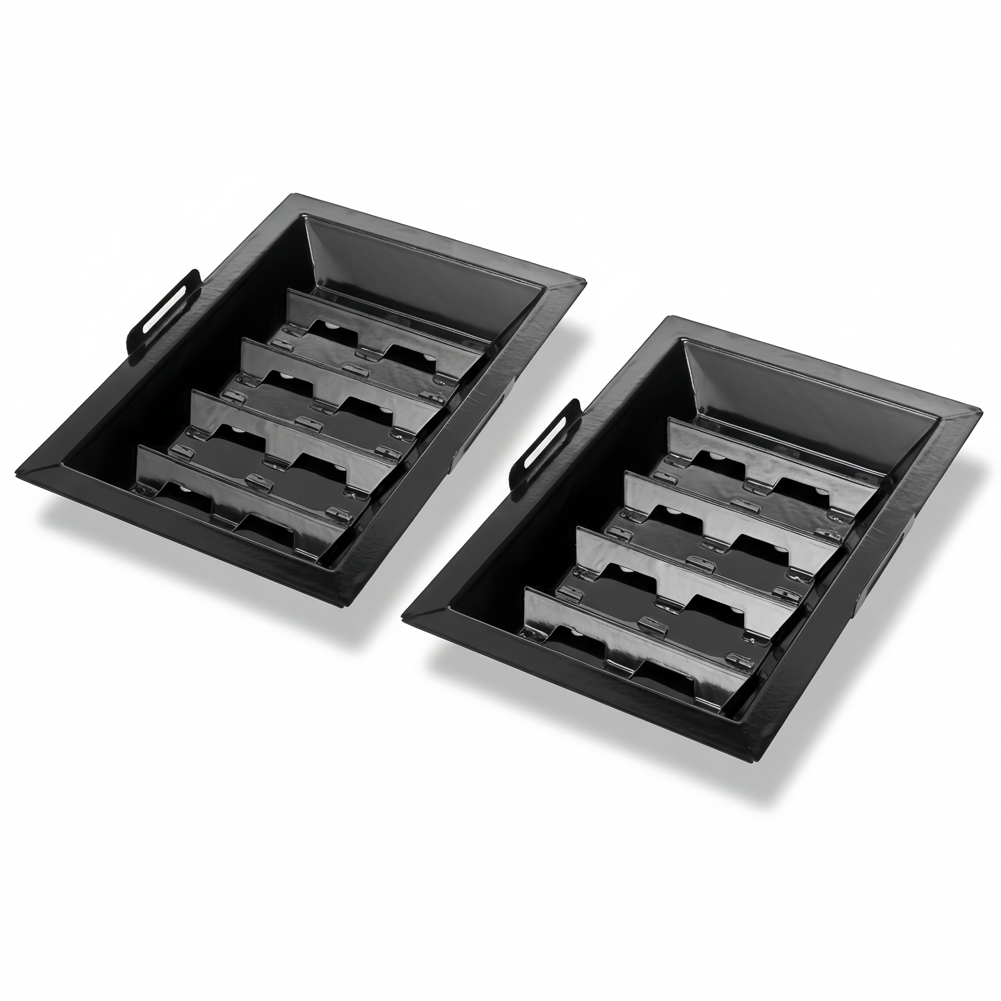 2-Pack Charcoal Tray for V-SERA Series Grill