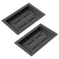 2-Pack Charcoal Tray for SERA Series Grill