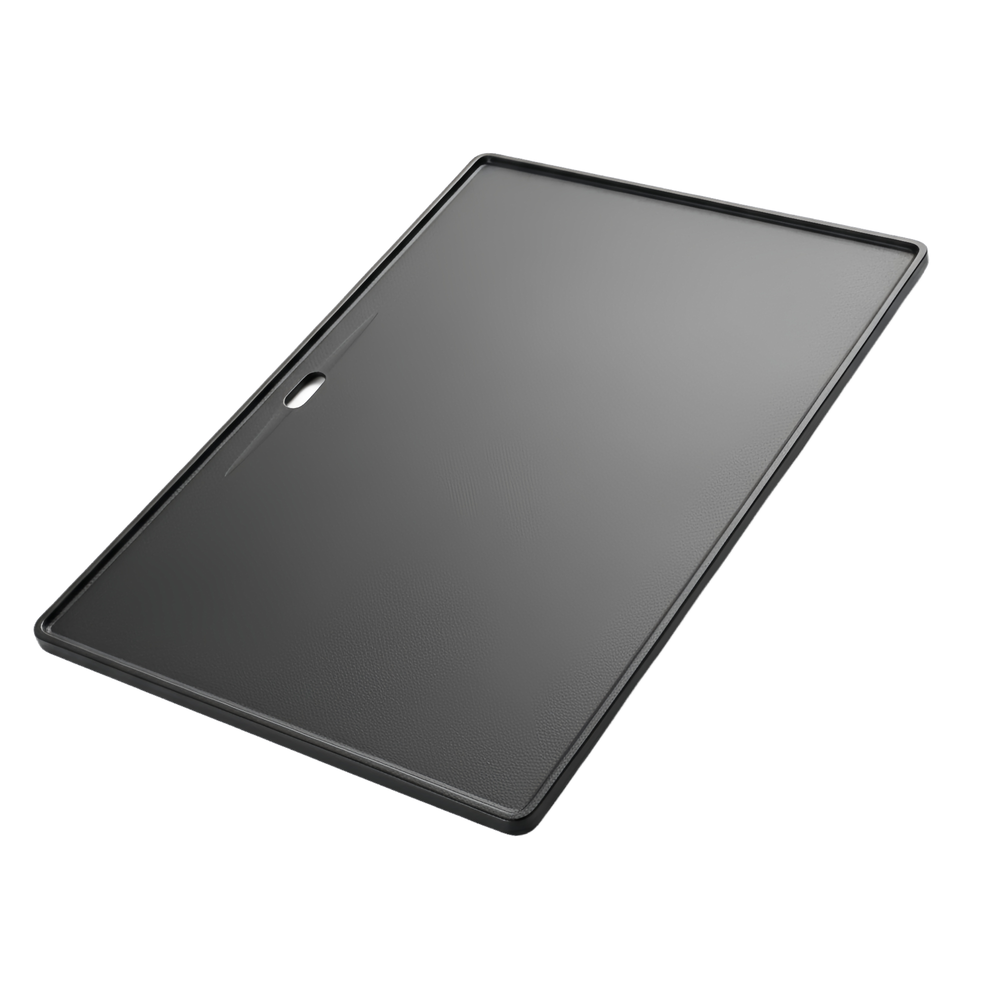 2-in-1 Reversible Cast Iron Griddle for Grill