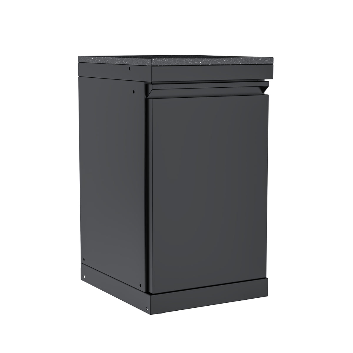 Single-Door Storage Cabinet Module