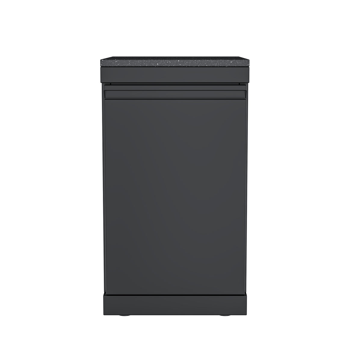 Single-Door Storage Cabinet Module