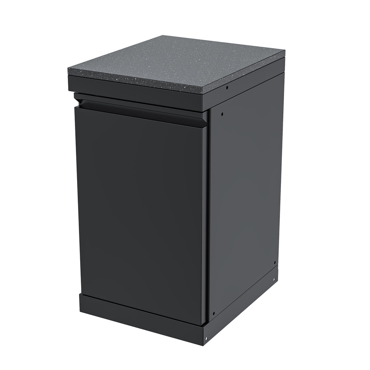 Single-Door Storage Cabinet Module